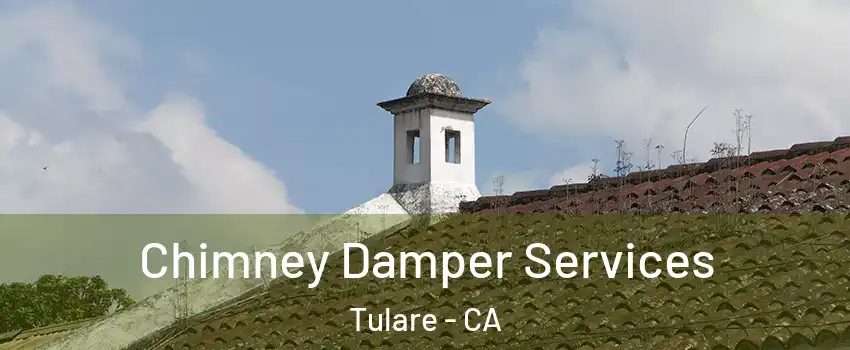  Chimney Damper Services Tulare - CA