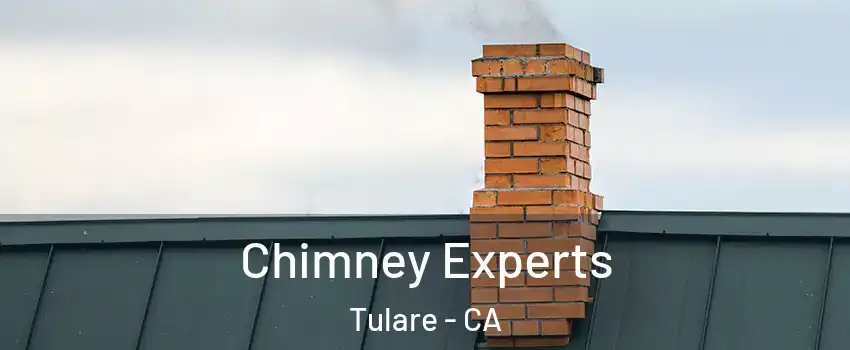 Chimney Experts Tulare - CA