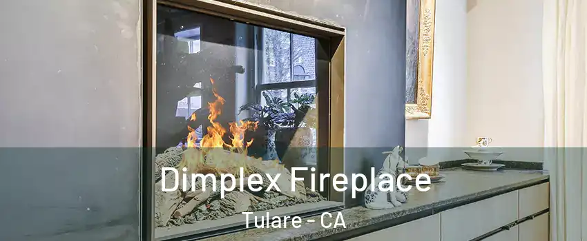  Dimplex Fireplace Tulare - CA