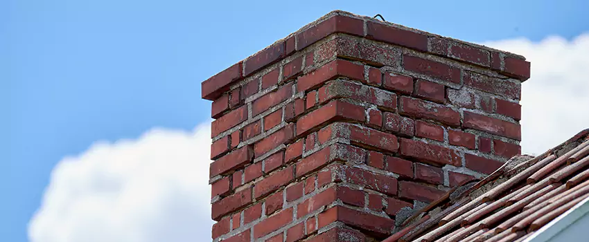 Brick Chimney Flue Installation in Tulare, CA