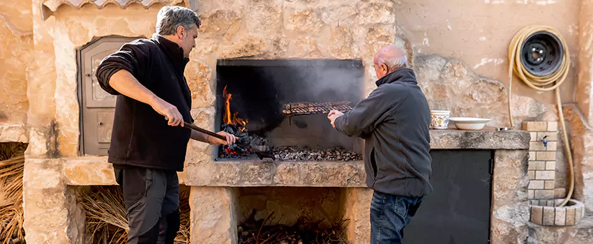 Damaged Brick Fireplace Replacements Services in Tulare, CA