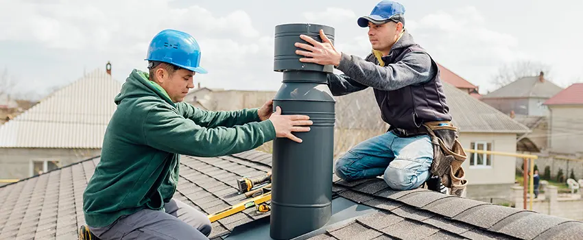 Chimney Air Vent Repair in Tulare, CA