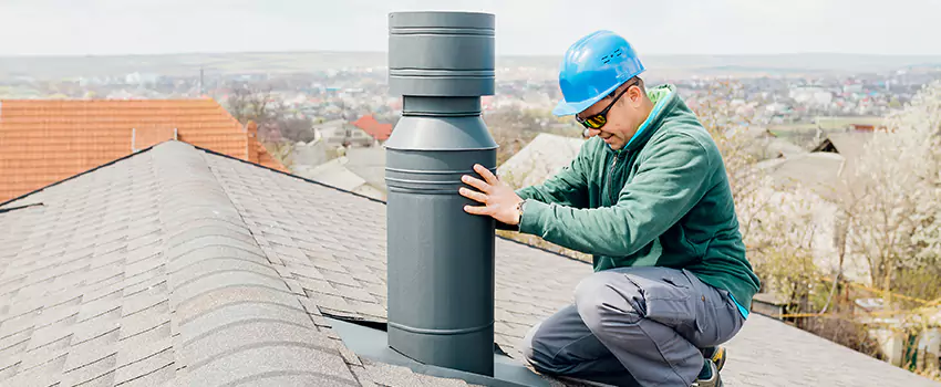 Chimney Chase Inspection Near Me in Tulare, California
