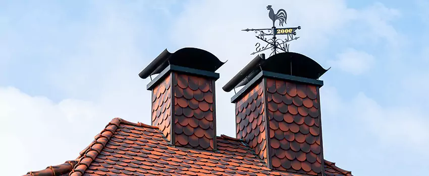 Old Chimney Restoration in Tulare, California