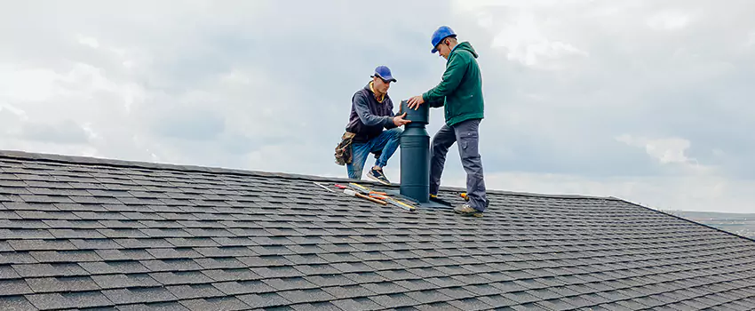 Chimney Sweep To Clear Creosote Buildup in Tulare, California