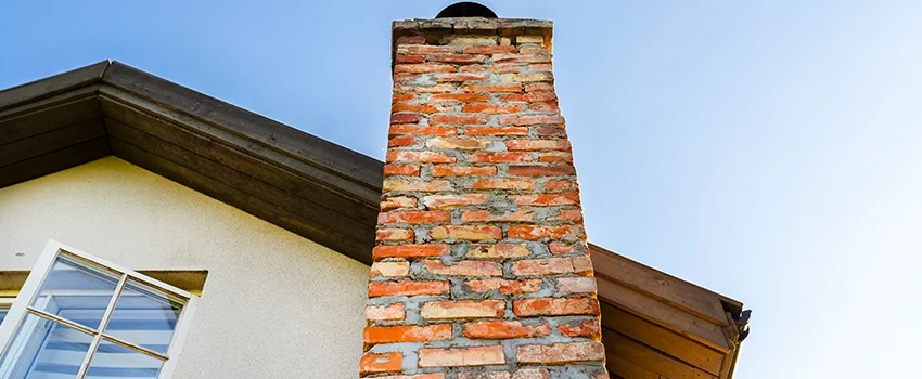 Chimney Mortar Replacement in Tulare, CA