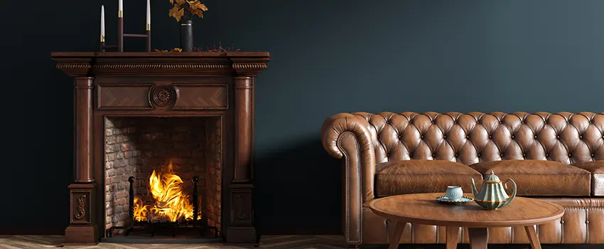 Traditional Fireplace Design Refurbishment Costs in Tulare, California