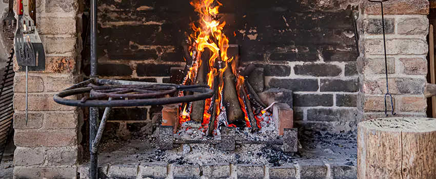 Cracked Electric Fireplace Bricks Repair Services  in Tulare, CA