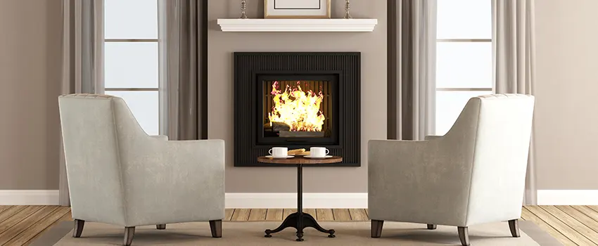 Custom Architectural Fireplace Restoration in Tulare, CA