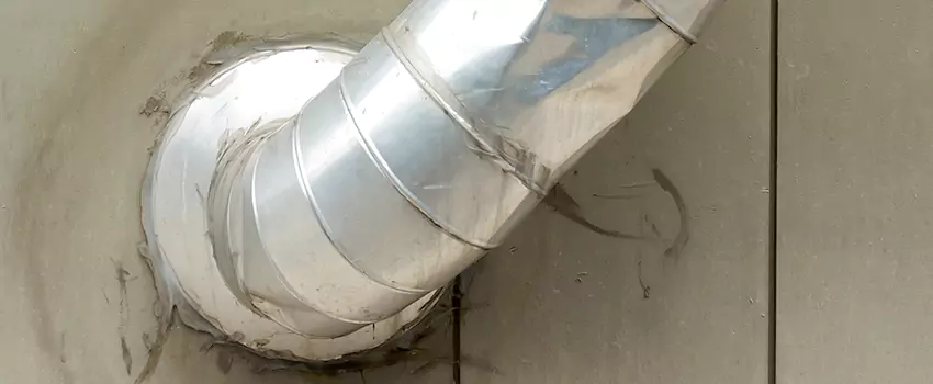 Broken Dryer Vent Replacement in Tulare, CA