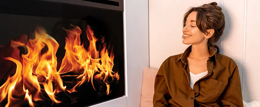Electric Fireplace Logs Cost in Tulare, California