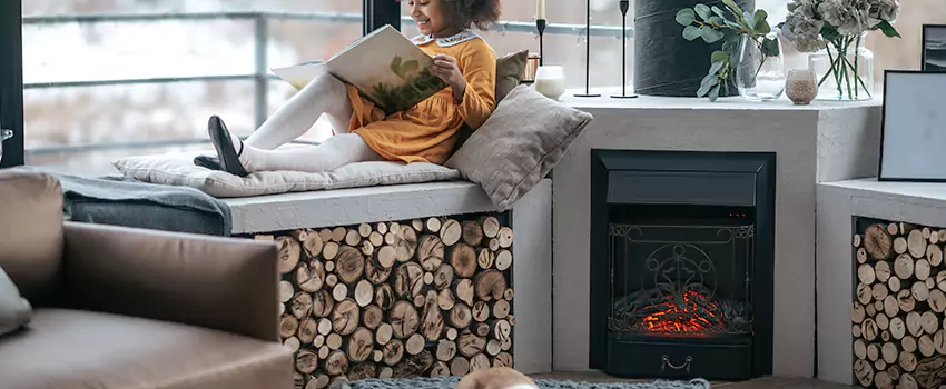 Wall Mount Electric Fireplaces Repair in Tulare, CA