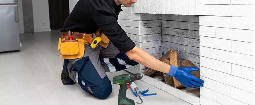 Ethanol Fireplace Installation Contractors in Tulare, California