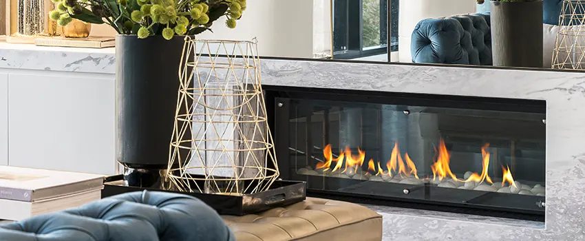 Custom Fireplace Crystals in Tulare, California