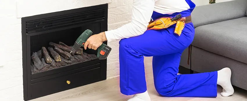 Fireplace Dampers Pivot Repair Services in Tulare, California