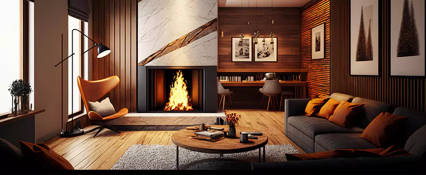 Fireplace Design Ideas in Tulare, CA