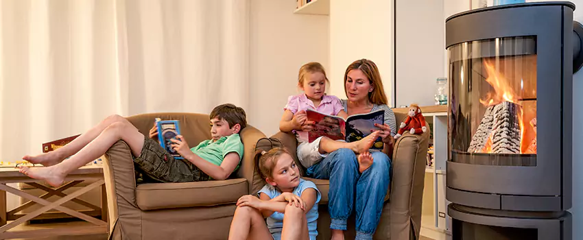 Kidsproofing Gas Fireplaces Installation in Tulare, CA