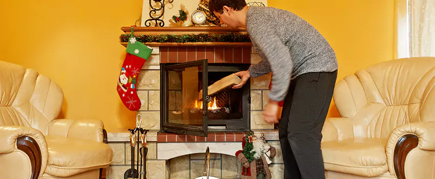 Marble Mantel Makeover Services for Fireplace in Tulare, CA