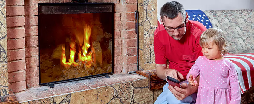 Wood-Burning Fireplace Refurbish & Restore Services in Tulare, CA