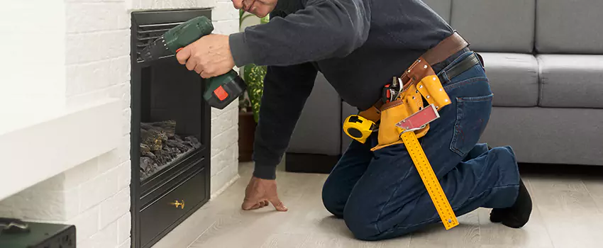 Fireplace Installation in Tulare, California