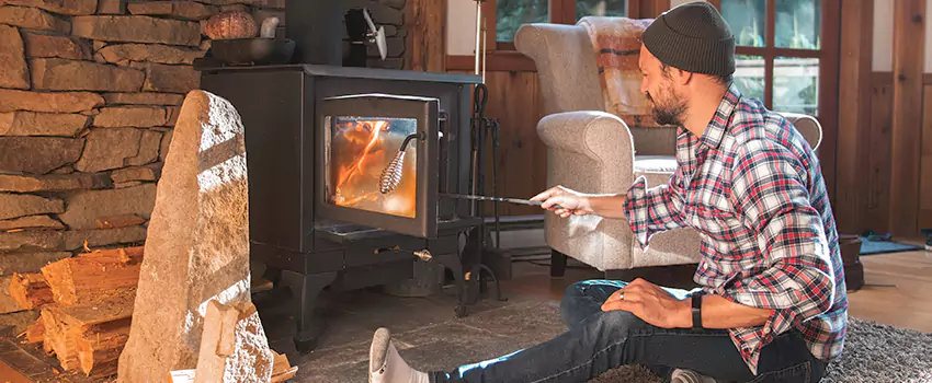 Fireplace Chimney Maintenance in Tulare, California