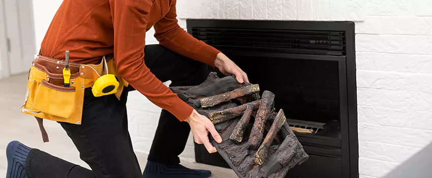 Fireplace Interior Sweeping in Tulare, CA