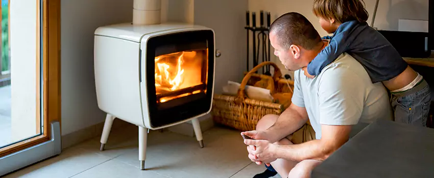 Fireplace Safety Inspection Technician in Tulare, California