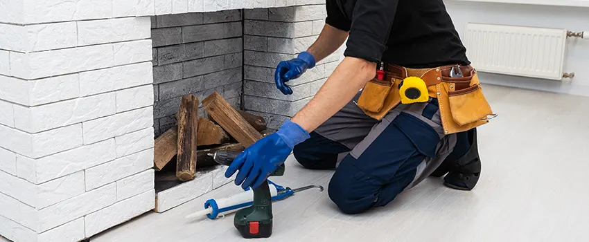 Fireplace Throat Lintel Repair Services in Tulare, CA