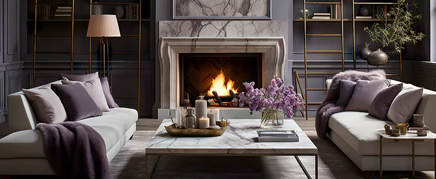 Fireplace Xtrordinair Ember-Glo Insert Fireplace Maintenance in Tulare, California