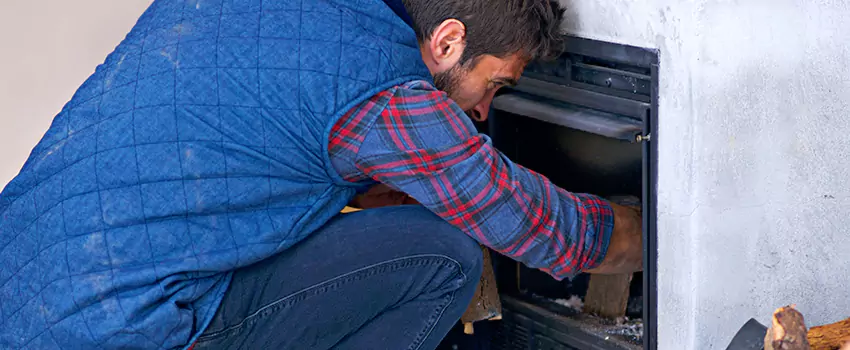Fix Non-Working Prefabricated Fireplace in Tulare, CA