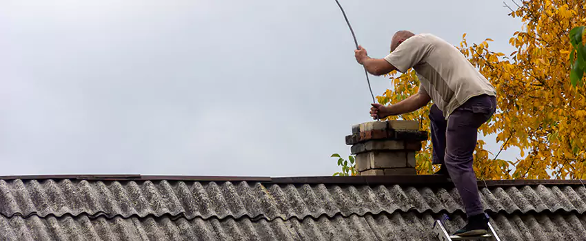 Chimney Flue Cleaning in Tulare, CA