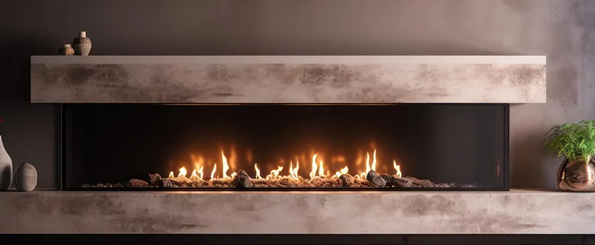 Gas Refractory Fireplace Logs in Tulare, CA