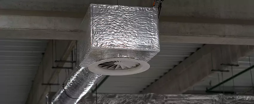 Heating Ductwork Insulation Repair Services in Tulare, CA
