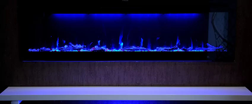Benefits of Multi-Color Fireplace Installation in Tulare, CA