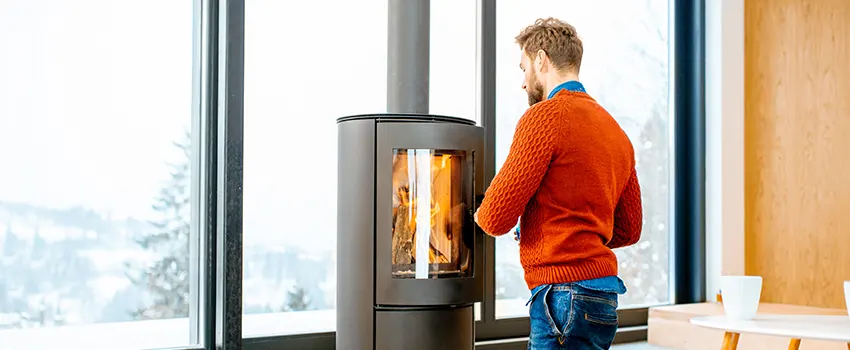 Pellet Stove Chimney Pipe Installation in Tulare, CA