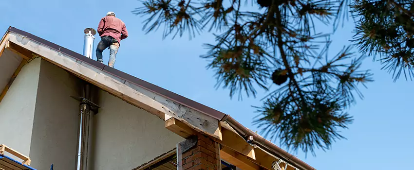 Prefab Chimney Flue Installation in Tulare, CA