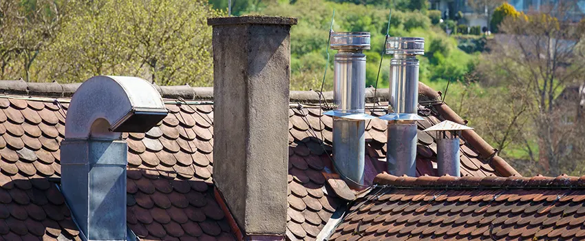 Residential Chimney Flashing Repair Services in Tulare, CA