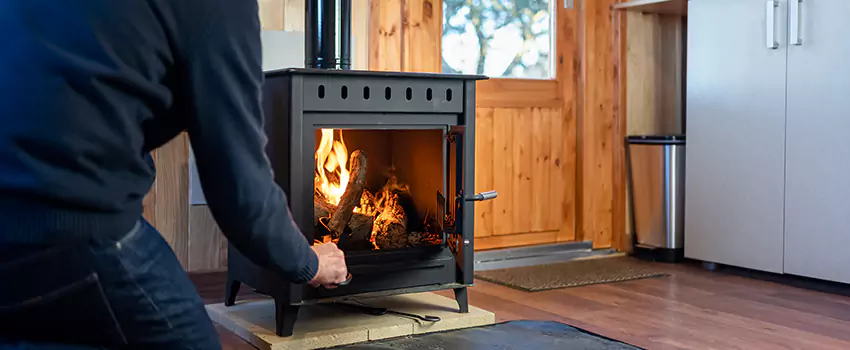 Open Hearth Wood Fireplace Installation in Tulare, CA