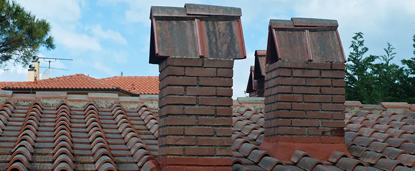 Chimney Vent Damper Repair Services in Tulare, California