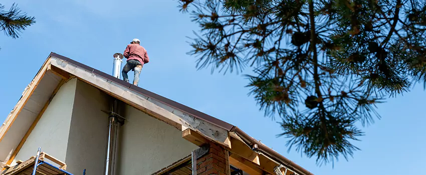 Birds Removal Contractors from Chimney in Tulare, CA
