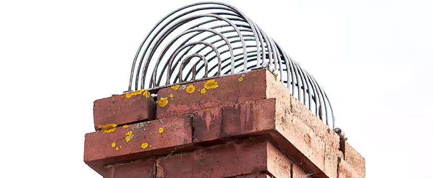 Chimney Crown Problems in Tulare, California