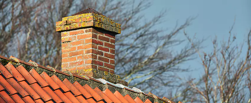 Chimney Flue Cap Installation in Tulare, CA