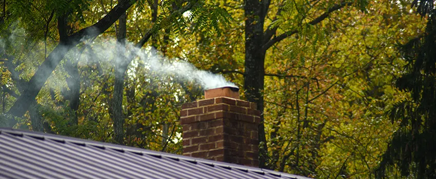Gas Chimney Odor Removal in Tulare, California