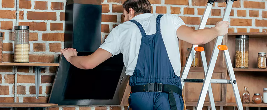Modern Chimney Soot Cleaning Techniques in Tulare, California