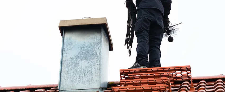 Modern Chimney Sweeping Techniques in Tulare, California