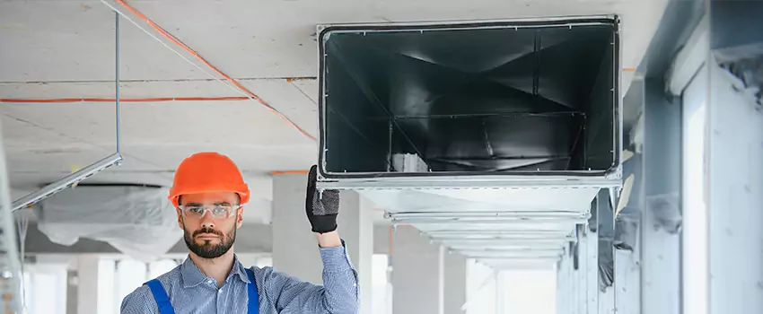 Clogged Air Duct Cleaning and Sanitizing in Tulare, CA