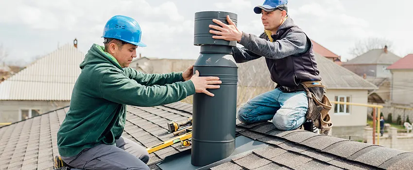 Commercial Chimney Cost in Tulare, CA