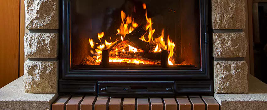 Decorative Fireplace Installation Cost in Tulare, California
