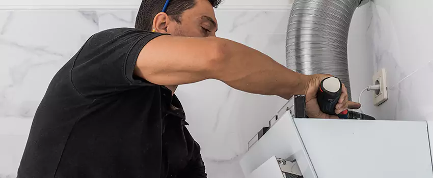 Dryer Vent Blockage Cleaning in Tulare, CA