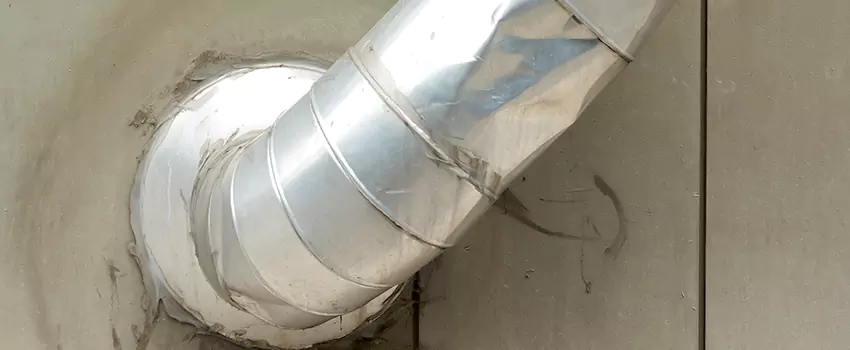 Dryer Vent Repair Process in Tulare, CA